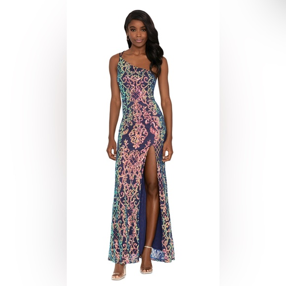 hot pink evening dress Long Prom with Sheer Bodice all-070525 Shawls And Wraps For US Size:20W